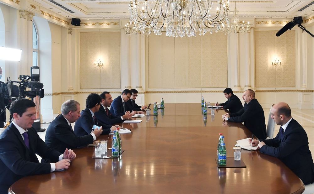 Soon we will complete final part of Southern Gas Corridor - President Aliyev