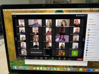 First webinar on 'Gymnastics for All' discipline kicks off in Azerbaijan (PHOTO)