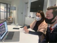 First webinar on 'Gymnastics for All' discipline kicks off in Azerbaijan (PHOTO)