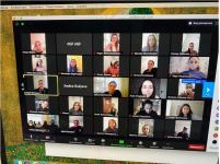 First webinar on 'Gymnastics for All' discipline kicks off in Azerbaijan (PHOTO)
