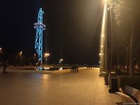 Azerbaijan holds salute in honor of Victory Parade (PHOTO)
