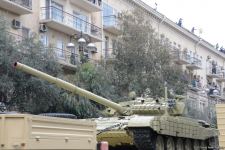 Azerbaijan holds Victory Parade (PHOTOS/VIDEO)