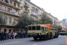Azerbaijan holds Victory Parade (PHOTOS/VIDEO)