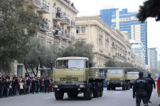 Azerbaijan holds Victory Parade (PHOTOS/VIDEO)
