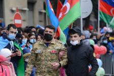 Azerbaijan holds Victory Parade (PHOTOS/VIDEO)