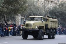 Azerbaijan holds Victory Parade (PHOTOS/VIDEO)