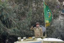 Azerbaijan holds Victory Parade (PHOTOS/VIDEO)