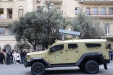 Azerbaijan holds Victory Parade (PHOTOS/VIDEO)