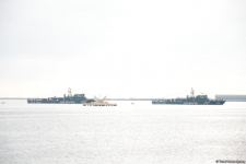 Azerbaijan holds Victory Parade (PHOTOS/VIDEO)