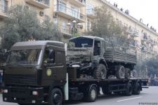 Azerbaijan holds Victory Parade (PHOTOS/VIDEO)