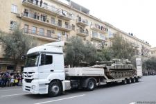 Azerbaijan holds Victory Parade (PHOTOS/VIDEO)