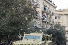 Azerbaijan holds Victory Parade (PHOTOS/VIDEO)