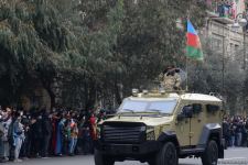 Azerbaijan holds Victory Parade (PHOTOS/VIDEO)