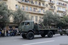 Azerbaijan holds Victory Parade (PHOTOS/VIDEO)