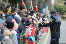 Azerbaijan holds Victory Parade (PHOTOS/VIDEO)