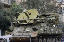 Azerbaijan holds Victory Parade (PHOTOS/VIDEO)