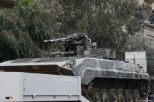 Azerbaijan shows some war trophies at Victory Parade in Baku (PHOTO/VIDEO)