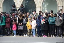 Azerbaijan holds Victory Parade (PHOTOS/VIDEO)