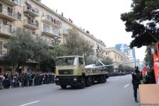 Azerbaijan holds Victory Parade (PHOTOS/VIDEO)