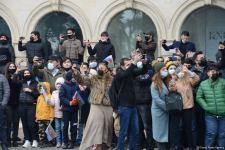 Azerbaijan holds Victory Parade (PHOTOS/VIDEO)