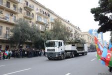 Azerbaijan holds Victory Parade (PHOTOS/VIDEO)