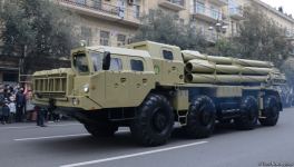 Azerbaijan holds Victory Parade (PHOTOS/VIDEO)