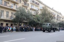 Azerbaijan holds Victory Parade (PHOTOS/VIDEO)