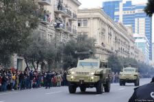 Azerbaijan holds Victory Parade (PHOTOS/VIDEO)