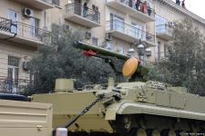Azerbaijan holds Victory Parade (PHOTOS/VIDEO)
