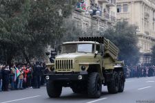Azerbaijan holds Victory Parade (PHOTOS/VIDEO)