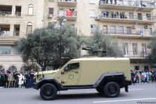 Azerbaijan holds Victory Parade (PHOTOS/VIDEO)