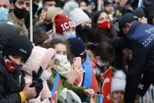 Azerbaijan holds Victory Parade (PHOTOS/VIDEO)