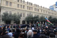 Azerbaijan holds Victory Parade (PHOTOS/VIDEO)