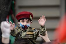 Azerbaijan holds Victory Parade (PHOTOS/VIDEO)