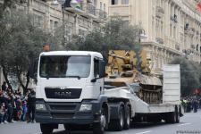 Azerbaijan holds Victory Parade (PHOTOS/VIDEO)