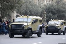 Azerbaijan holds Victory Parade (PHOTOS/VIDEO)