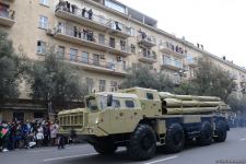 Azerbaijan holds Victory Parade (PHOTOS/VIDEO)
