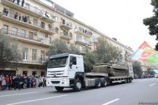 Azerbaijan holds Victory Parade (PHOTOS/VIDEO)