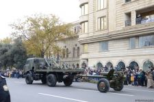 Azerbaijan holds Victory Parade (PHOTOS/VIDEO)