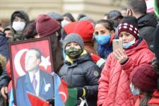 Azerbaijan holds Victory Parade (PHOTOS/VIDEO)