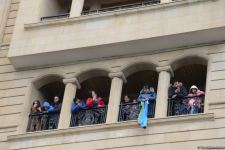 Azerbaijan holds Victory Parade (PHOTOS/VIDEO)
