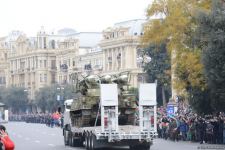 Azerbaijan holds Victory Parade (PHOTOS/VIDEO)