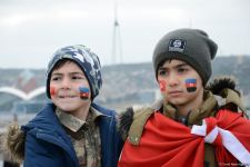Azerbaijan holds Victory Parade (PHOTOS/VIDEO)