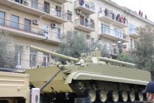 Azerbaijan holds Victory Parade (PHOTOS/VIDEO)