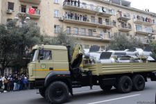 Azerbaijan holds Victory Parade (PHOTOS/VIDEO)