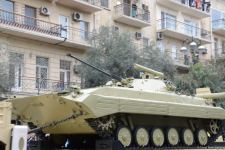 Azerbaijan holds Victory Parade (PHOTOS/VIDEO)
