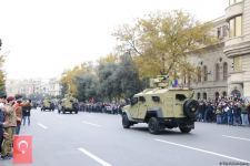 Azerbaijan holds Victory Parade (PHOTOS/VIDEO)