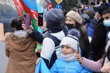 Azerbaijan holds Victory Parade (PHOTOS/VIDEO)
