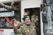 Azerbaijan holds Victory Parade (PHOTOS/VIDEO)