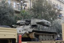 Azerbaijan shows some war trophies at Victory Parade in Baku (PHOTO/VIDEO)